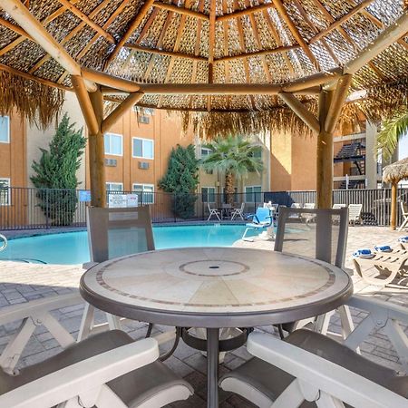 Best Western Mccarran Inn Las Vegas Buitenkant foto
