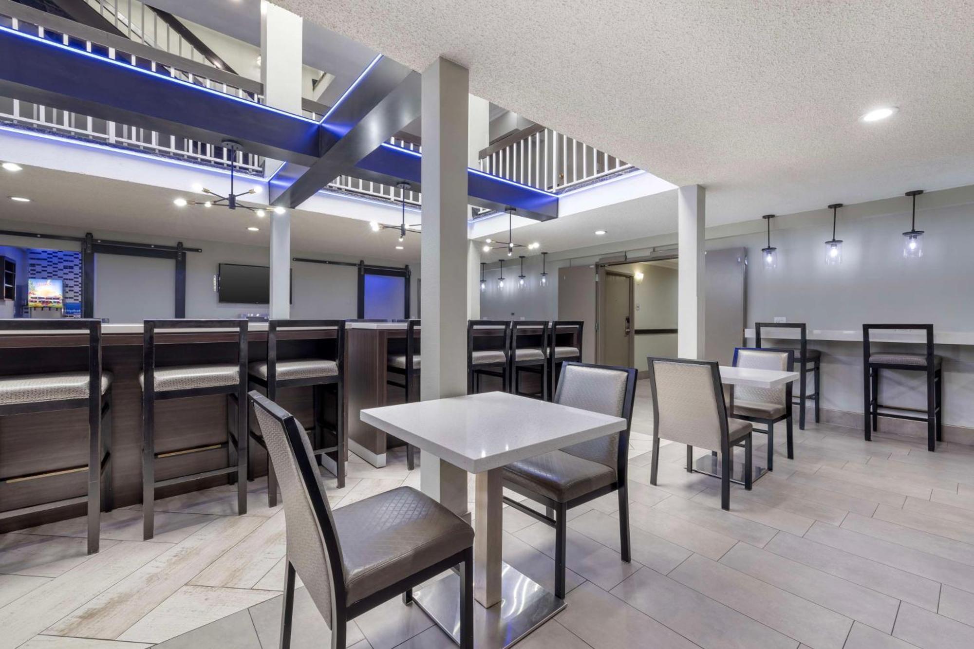 Best Western Mccarran Inn Las Vegas Buitenkant foto